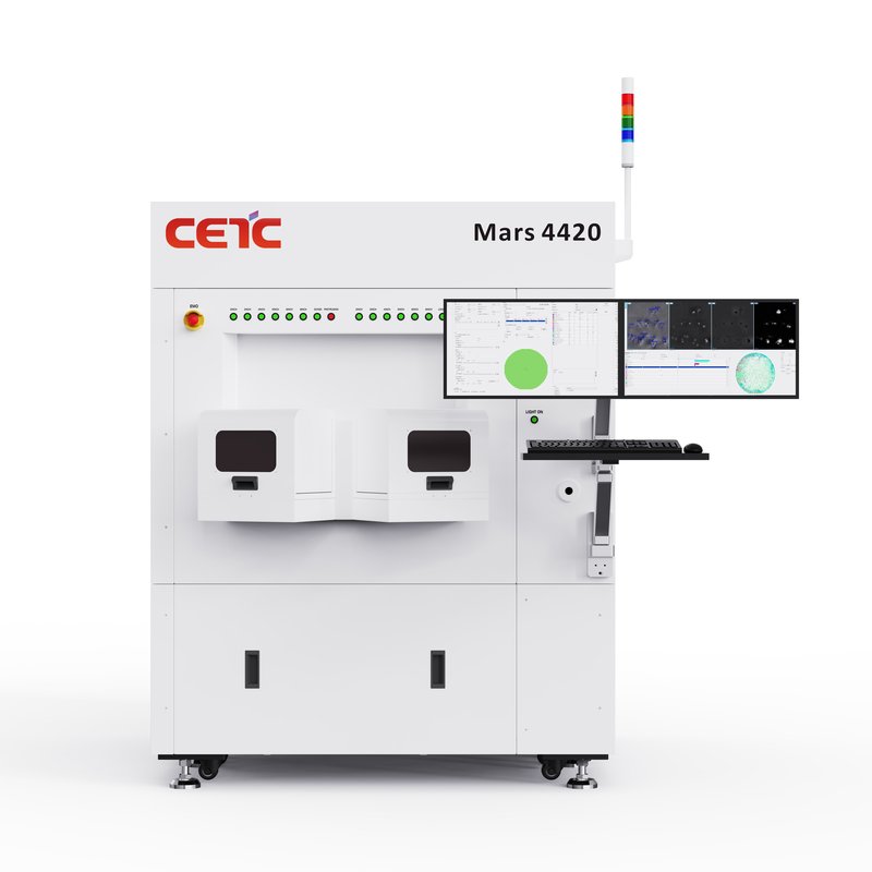 Mars 4420 显微成像检测设备